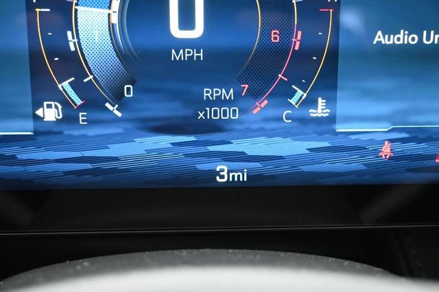 New 2026 Chevrolet Equinox LT w/ Convenience Package II FWD image 35