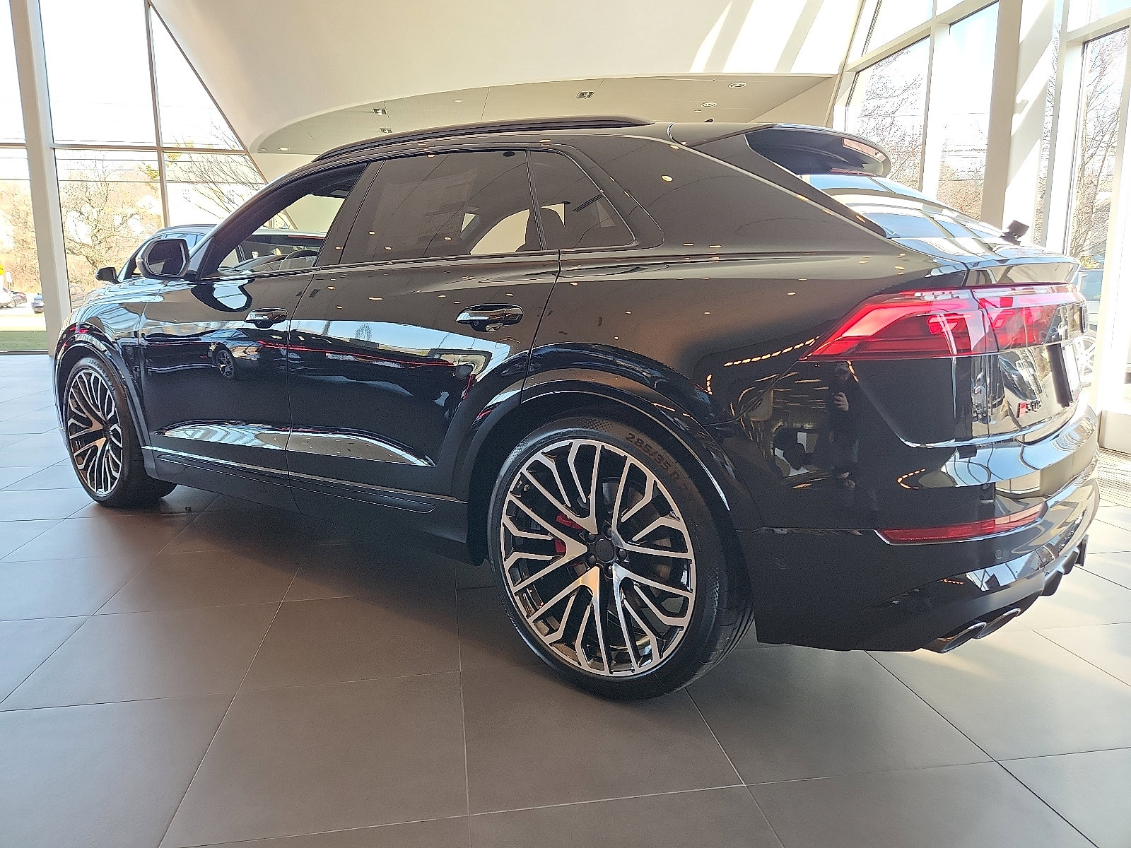 New 2026 Audi SQ8 Prestige image 5