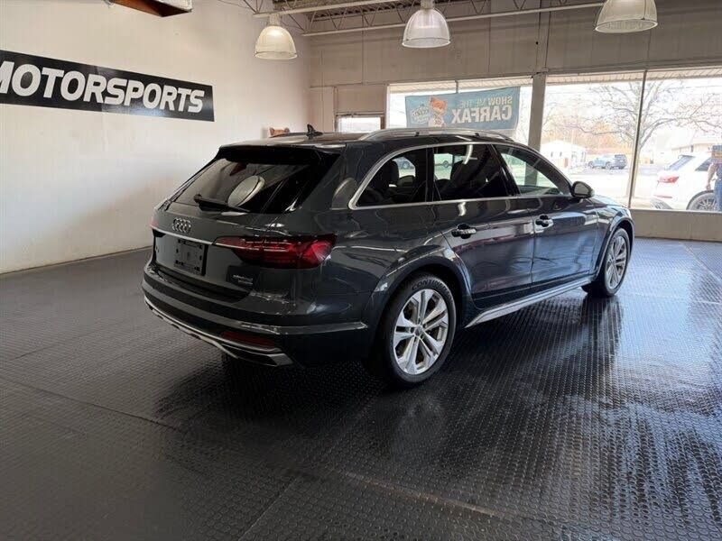 Used 2020 Audi A4 2.0T allroad Premium Plus w/ Premium Plus Package AWD/4WD image 11