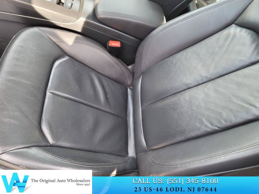 Used 2015 Audi A3 1.8T Premium w/ Cold Weather Package FWD image 11