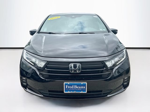 Certified 2024 Honda Odyssey Sport video 2