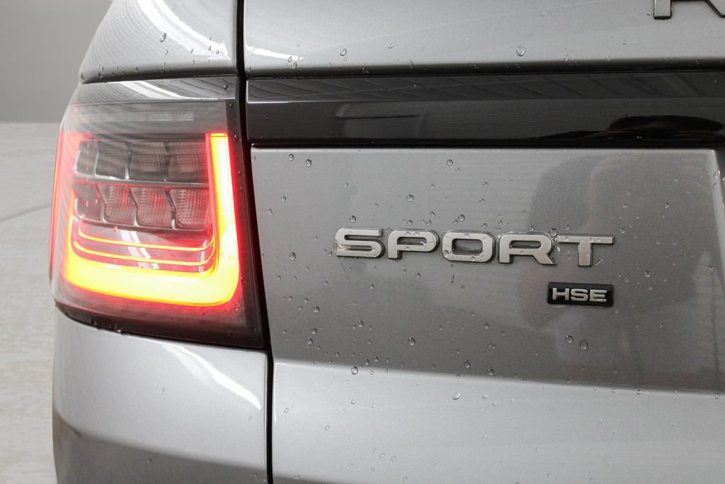Used 2021 Land Rover Range Rover Sport HSE Silver Edition AWD/4WD image 32