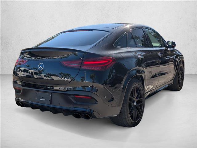 Certified 2024 Mercedes-Benz GLE 53 AMG 4MATIC Coupe image 5