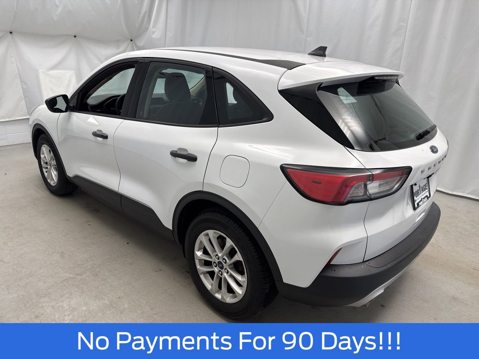 Used 2020 Ford Escape S FWD image 4