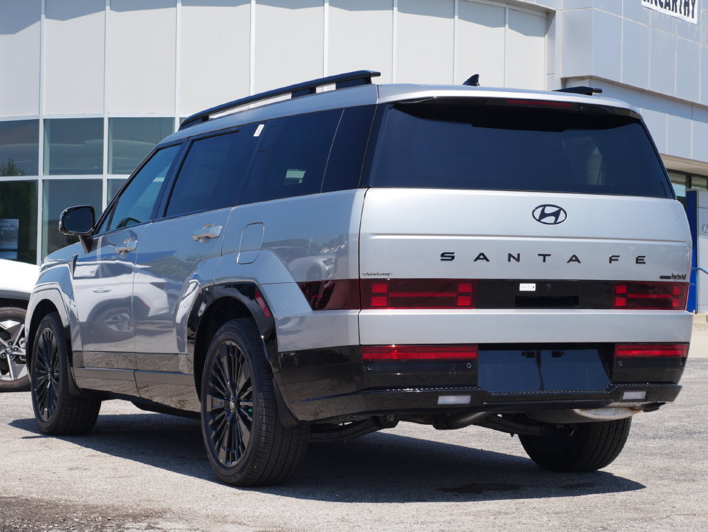 New 2026 Hyundai Santa Fe Calligraphy AWD/4WD image 16
