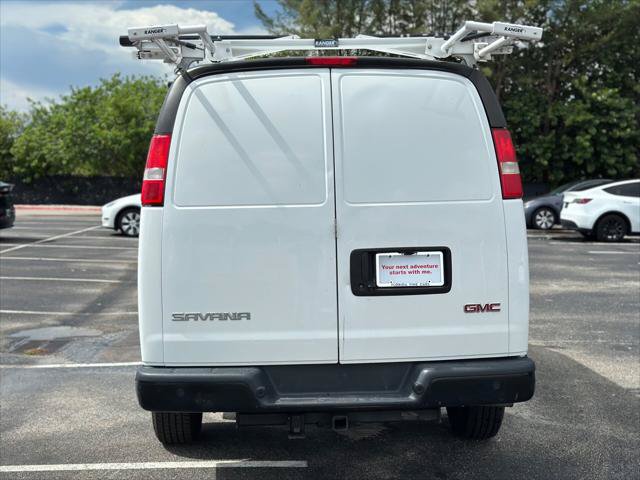 Used 2023 GMC Savana 2500 w/ Driver Convenience Package RWD image 7