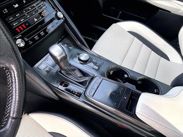 Used 2022 Lexus IS 350 F Sport AWD/4WD image 14