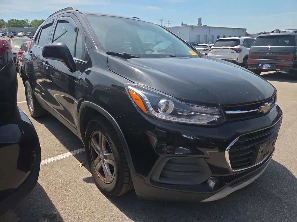 Used 2019 Chevrolet Trax LT w/ LT Convenience Package FWD video 1