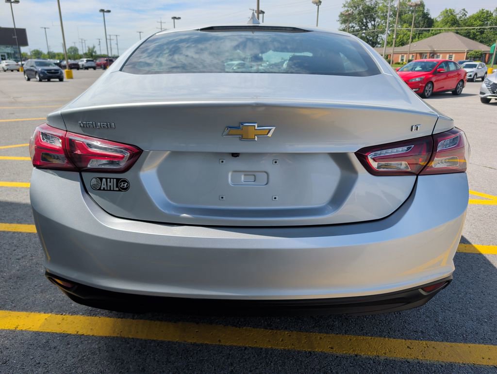Used 2019 Chevrolet Malibu LT FWD image 6
