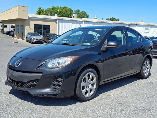 Used 2013 MAZDA MAZDA3 i SV