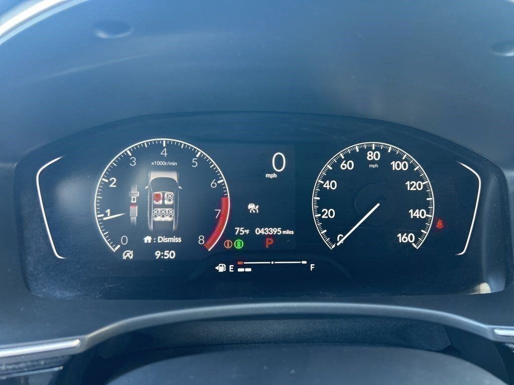 Used 2024 Honda Civic EX-L image 11