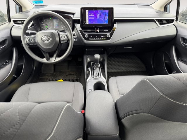 Used 2024 Toyota Corolla LE w/ LE Convenience Package AWD/4WD image 13