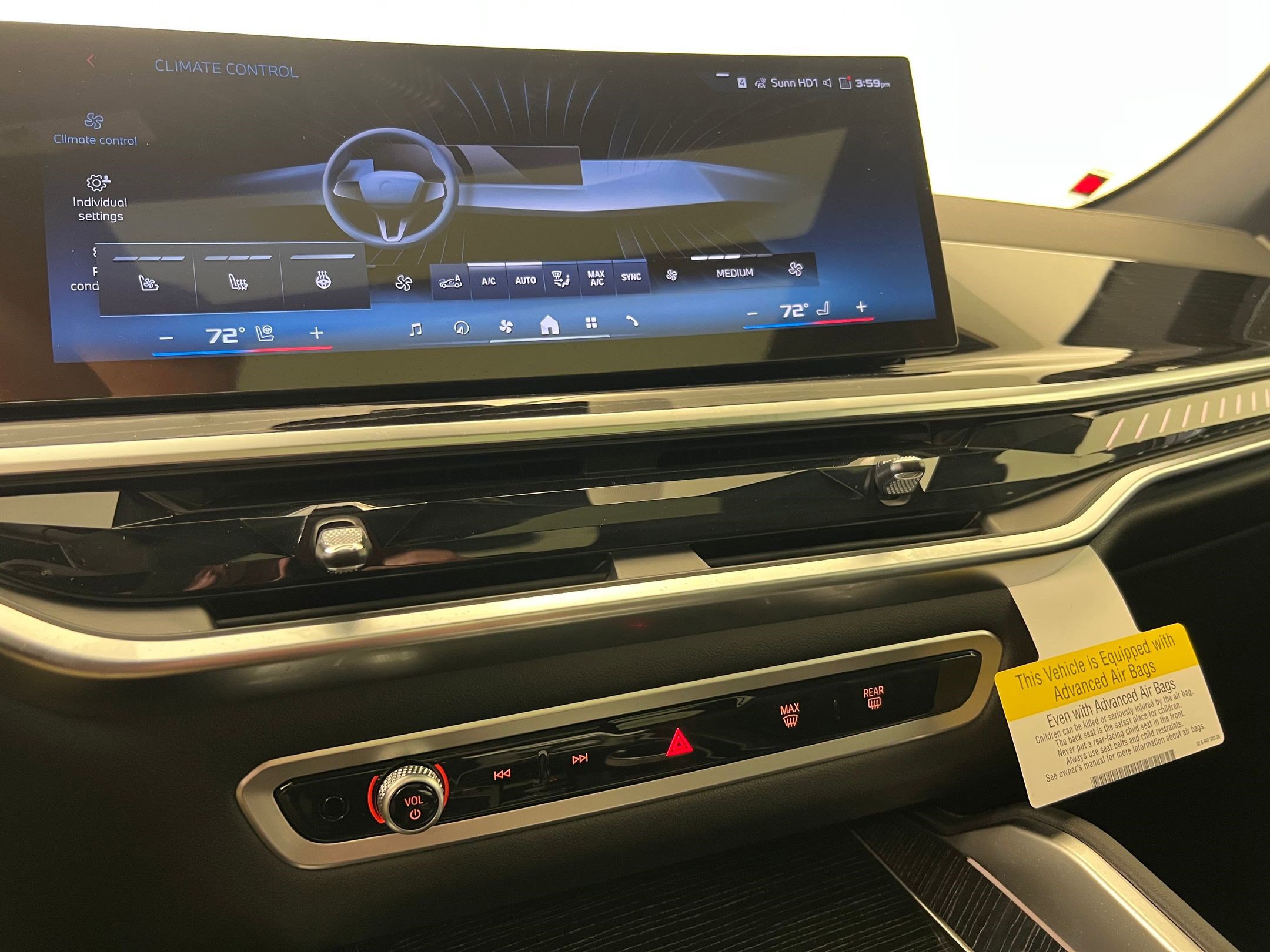 New 2026 BMW X6 M60i w/ Executive Package image 29