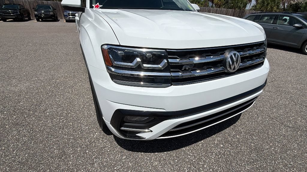 Used 2019 Volkswagen Atlas SE FWD image 9
