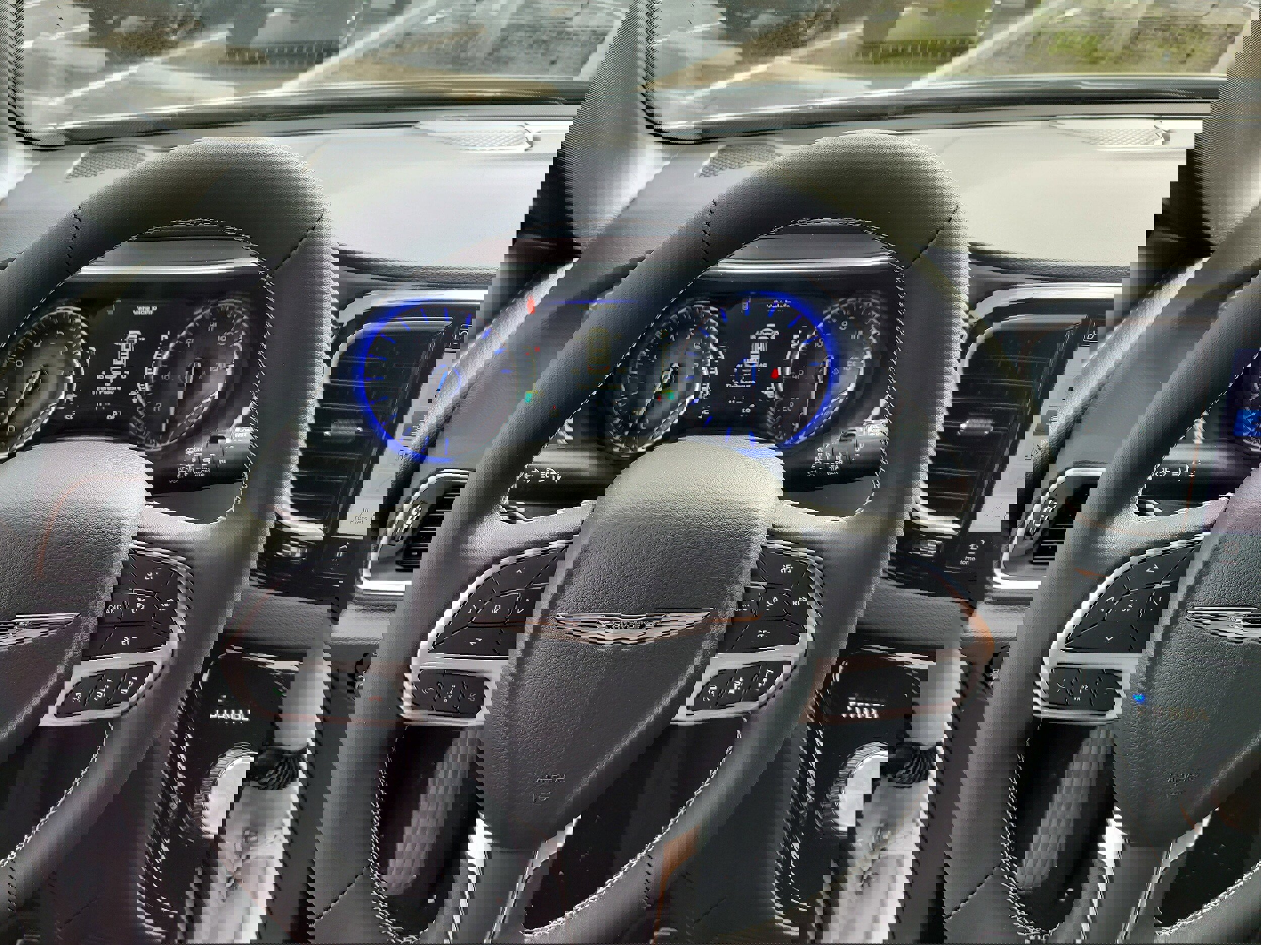 New 2026 Chrysler Voyager LX image 20