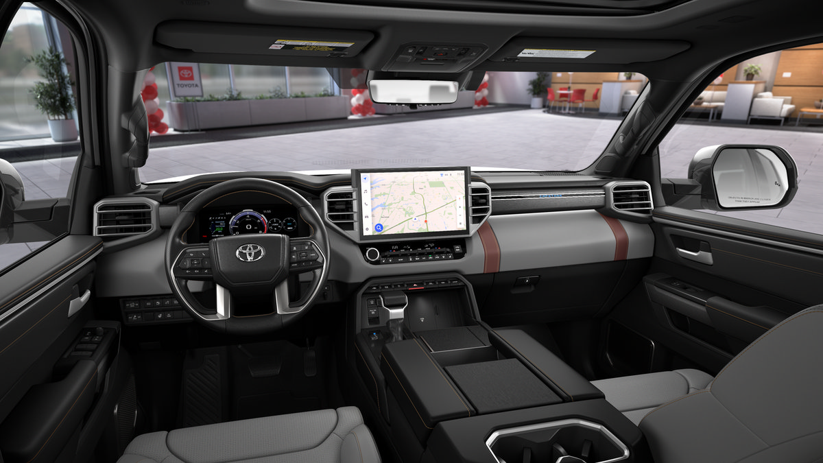 New 2026 Toyota Tundra Capstone AWD/4WD image 38