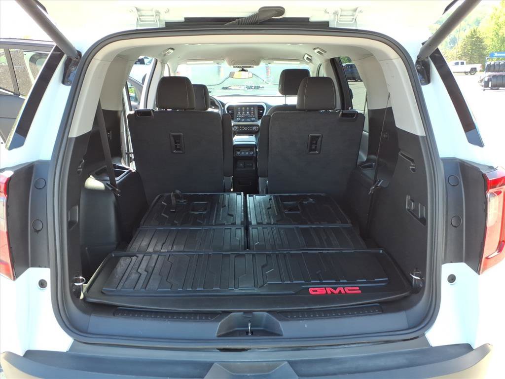 Used 2023 GMC Acadia SLE w/ Driver Convenience Package AWD/4WD image 13