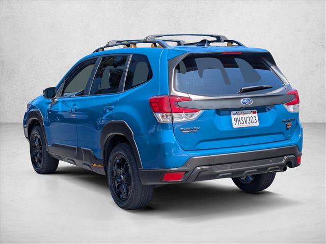 Used 2024 Subaru Forester Wilderness AWD/4WD image 7