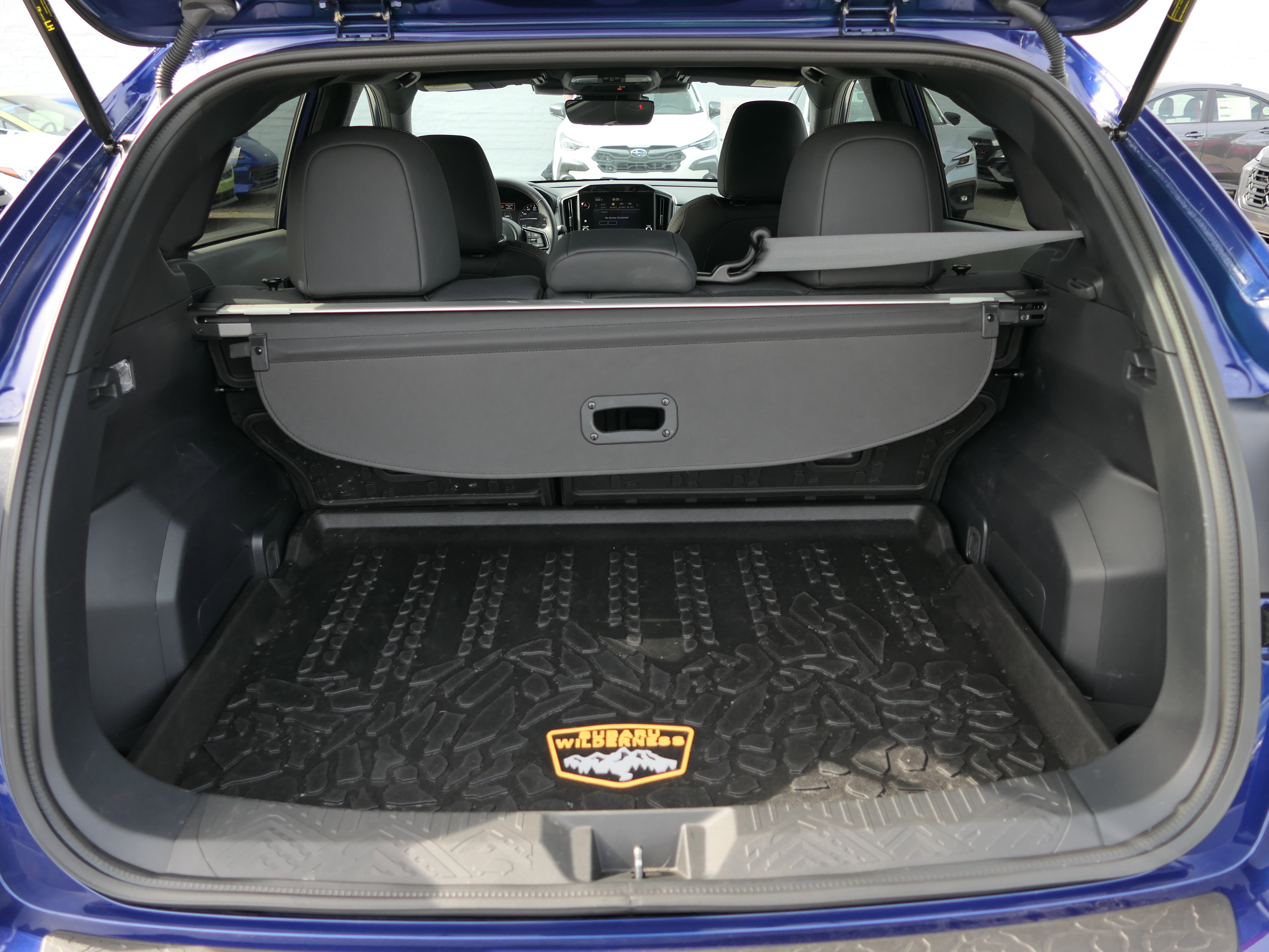 Certified 2025 Subaru Crosstrek 2.5i Wilderness w/ Wilderness Package AWD/4WD image 21