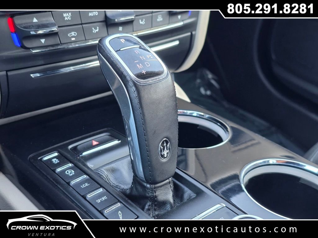 Used 2022 Maserati Quattroporte Modena image 37