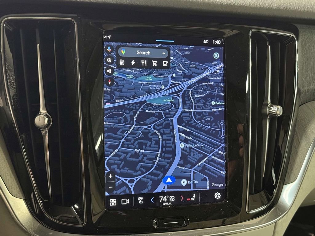 Used 2023 Volvo S60 T8 Plus w/ Climate Package AWD/4WD image 6