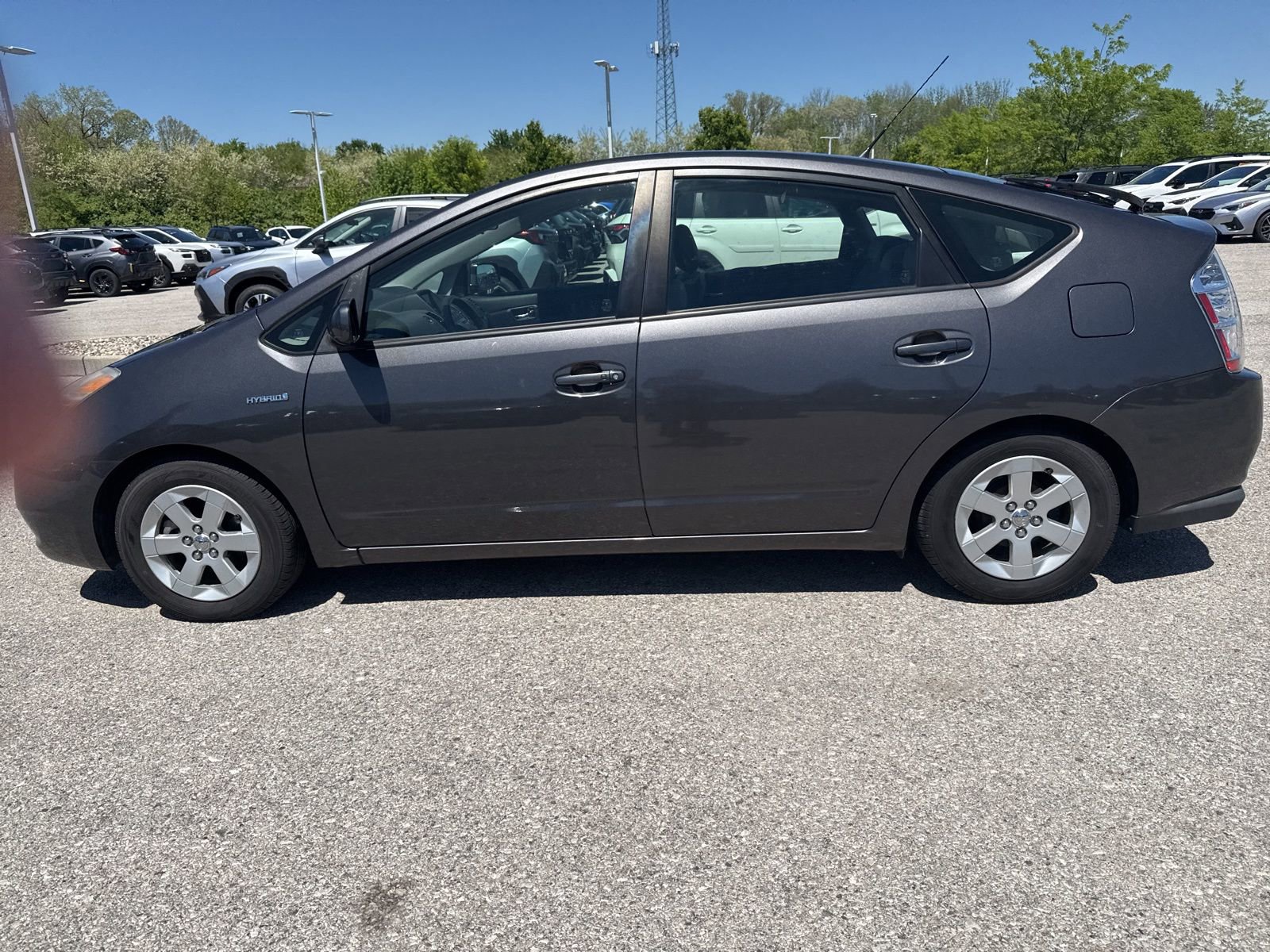Used 2007 Toyota Prius FWD image 7