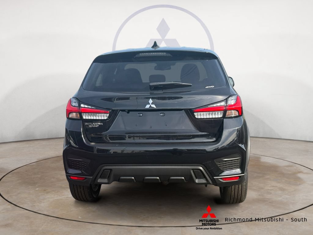 New 2026 Mitsubishi Outlander Sport ES AWD/4WD image 4