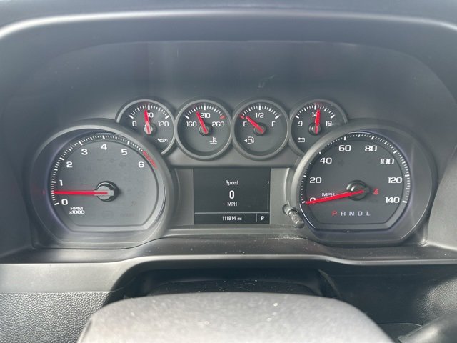 Used 2019 Chevrolet Silverado 1500 W/T w/ WT Convenience Package image 19