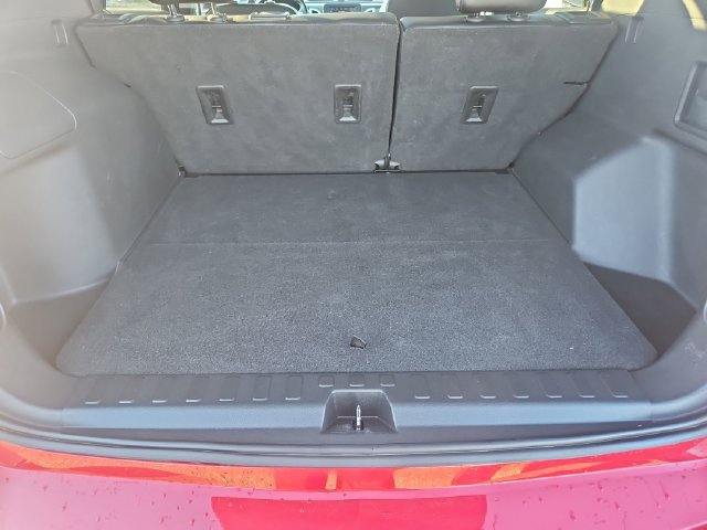 Used 2021 Chevrolet Equinox LT FWD image 24