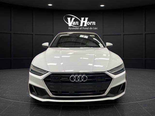 Used 2021 Audi A7 e Premium Plus w/ Executive Package image 8