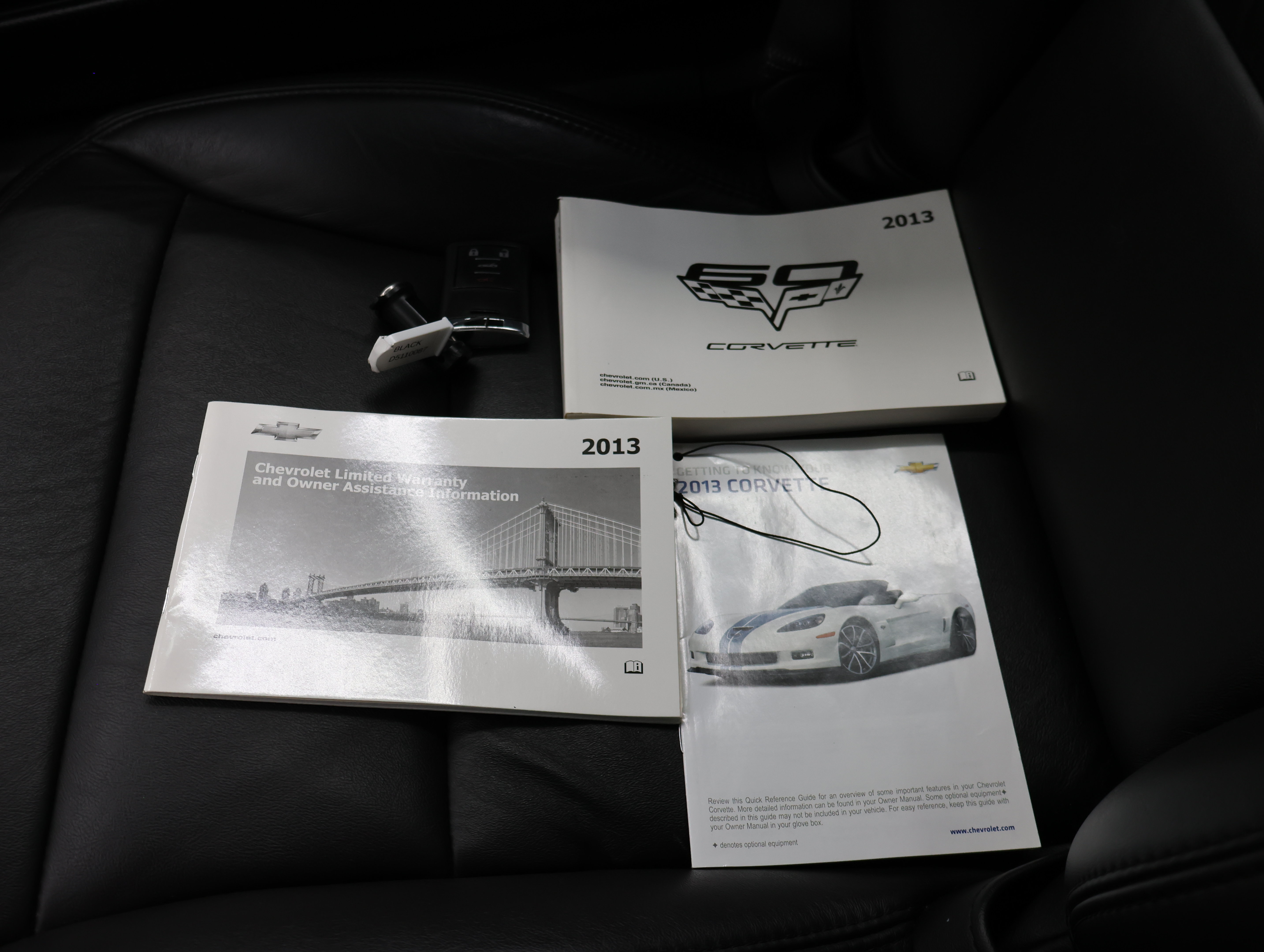 Used 2013 Chevrolet Corvette Grand Sport RWD image 48