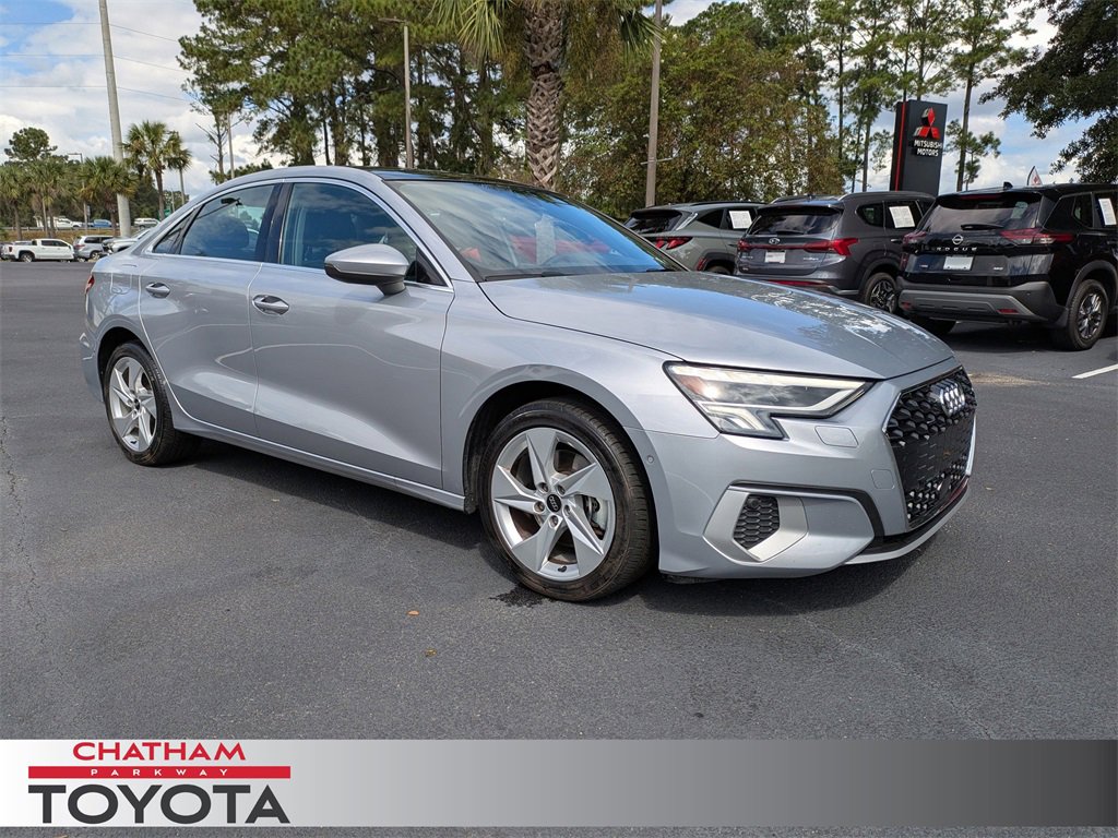 Used 2024 Audi A3 2.0T Premium