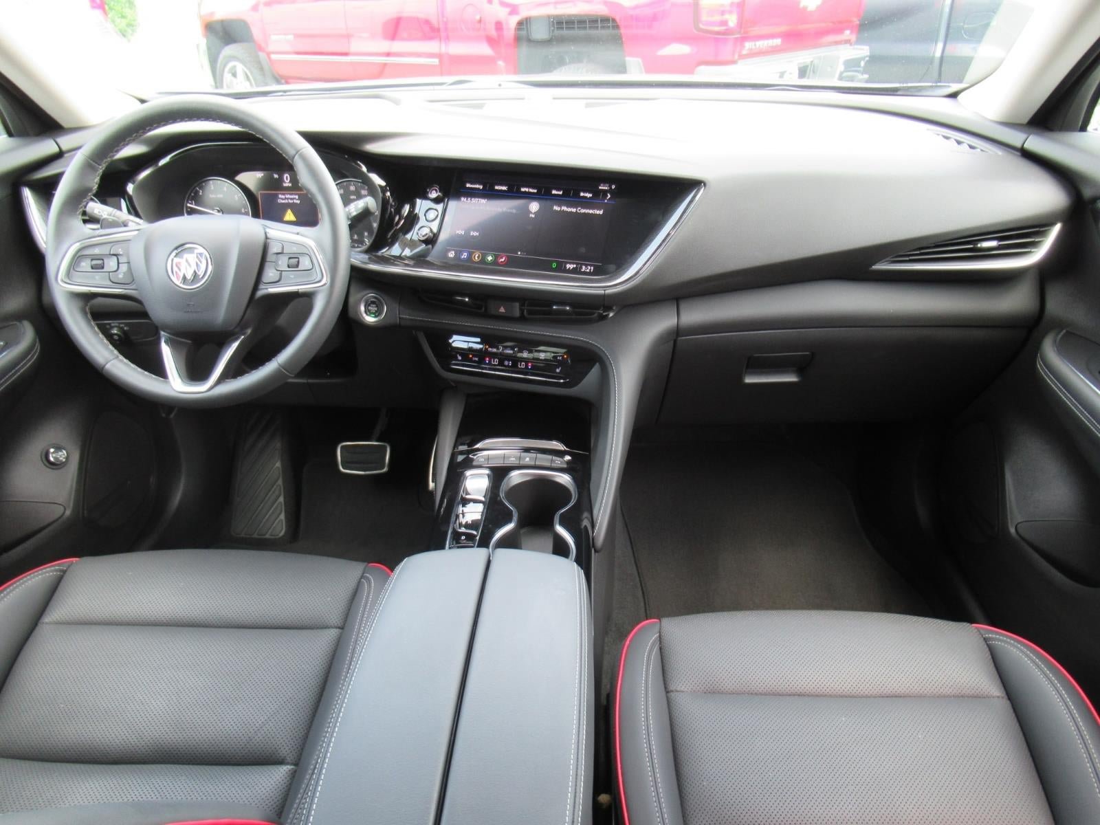 Used 2023 Buick Envision Essence w/ Sport Touring Package FWD image 12