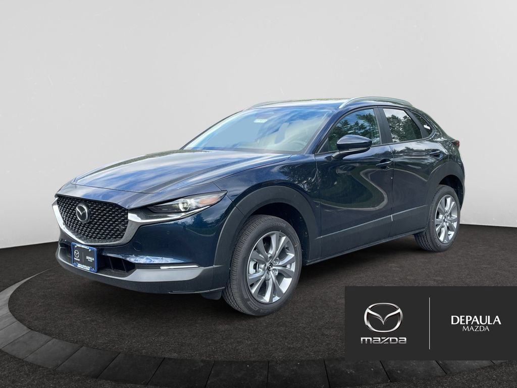 New 2026 MAZDA CX-30 AWD 2.5 S