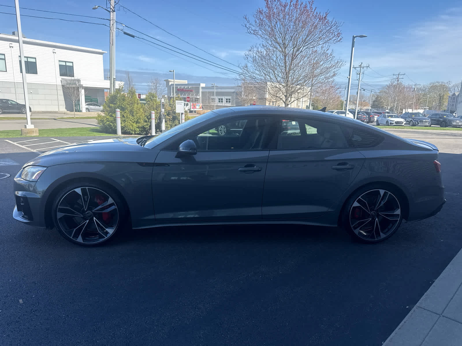 Used 2024 Audi S5 Premium Plus AWD/4WD image 5