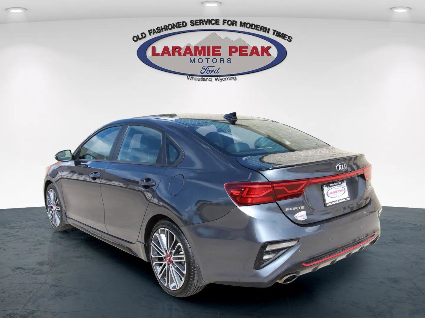 Used 2020 Kia Forte GT image 8