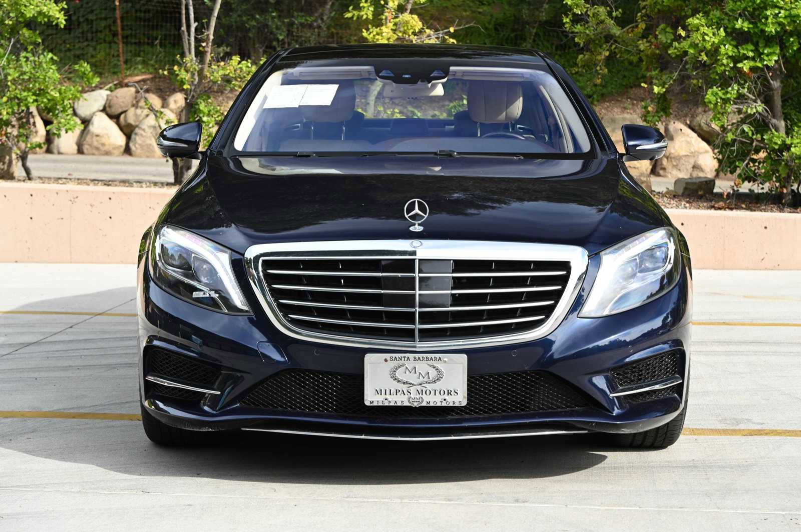 Used 2017 Mercedes-Benz S 550e image 3