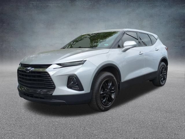 Certified 2019 Chevrolet Blazer LT FWD image 5