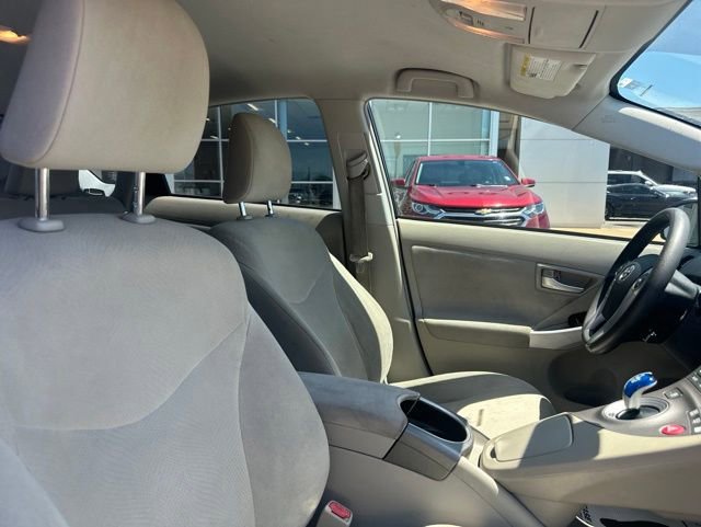 Used 2015 Toyota Prius Three FWD image 9