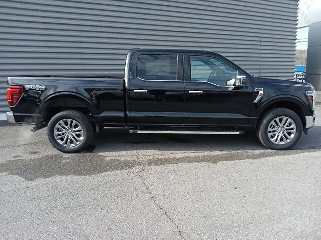 New 2025 Ford F150 Lariat w/ Equipment Group 502A High image 2