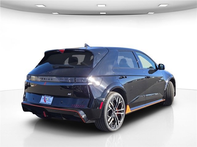 New 2025 Hyundai Ioniq 5 N image 6