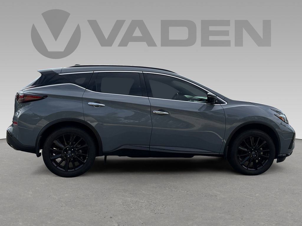 Used 2024 Nissan Murano SV w/ SV Midnight Edition Package image 6