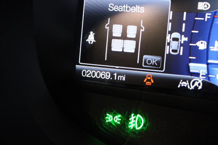 Used 2024 Ford Edge ST-Line AWD/4WD image 5