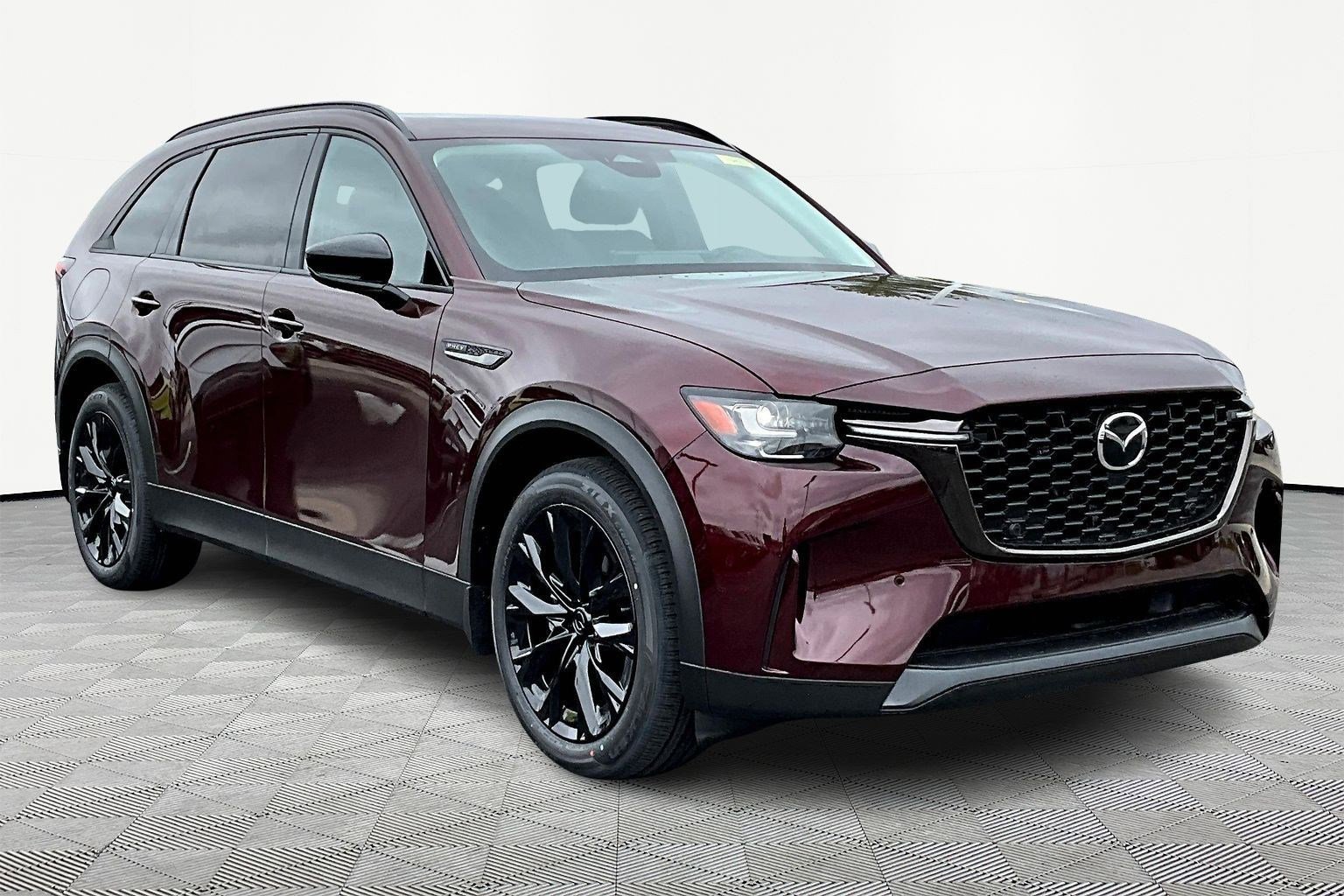 New 2026 MAZDA CX-90 Plug-In Hybrid w/Premium Sport AWD/4WD image 3