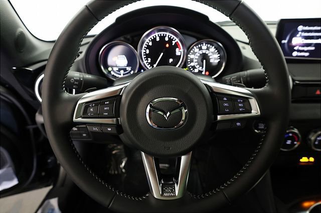 New 2025 MAZDA MX-5 Miata Grand Touring w/ Weather Package image 25