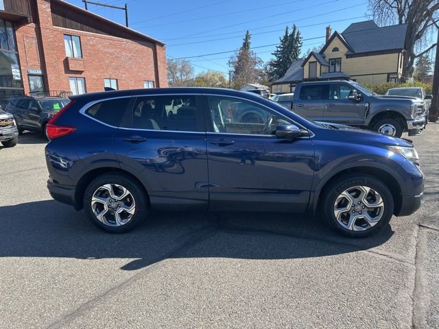 Used 2017 Honda CR-V EX-L image 2