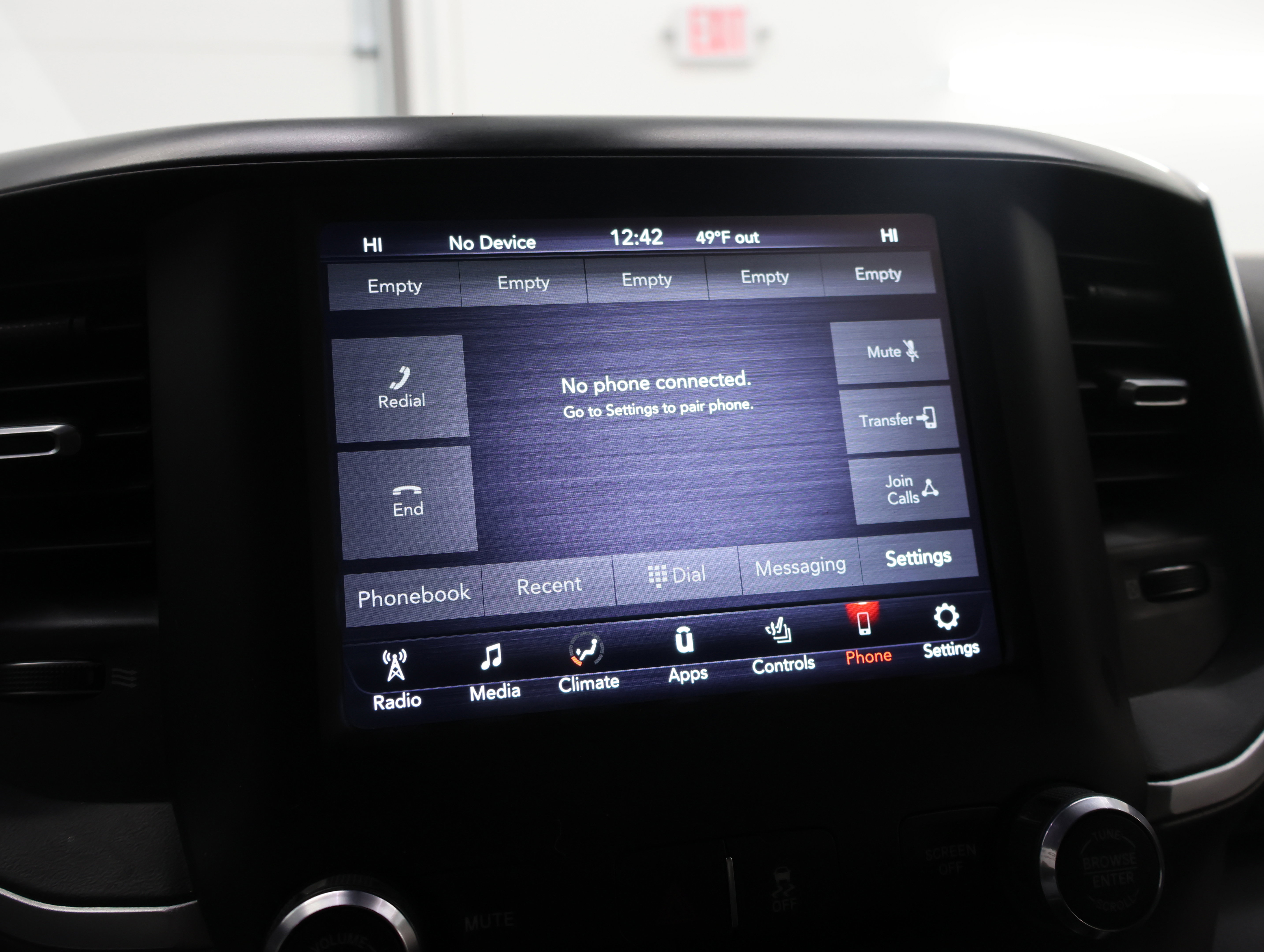 Used 2020 RAM 2500 Big Horn w/ Level 2 Equipment Group image 56