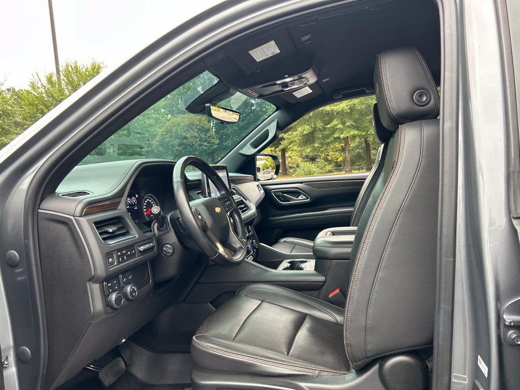 Used 2021 Chevrolet Tahoe High Country AWD/4WD image 41