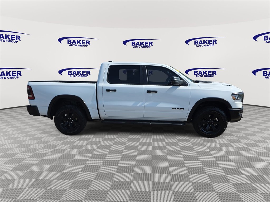 Used 2023 RAM 1500 Rebel w/ Rebel Level 2 Equipment Group image 4