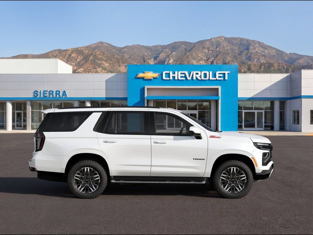 New 2026 Chevrolet Tahoe Z71 w/ Comfort Package AWD/4WD image 2